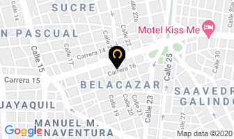 Mapa de Transmisiones Y Repuestos en Cali