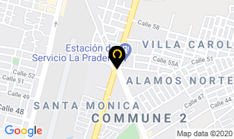 Mapa de Transneivana Ltda. en Neiva
