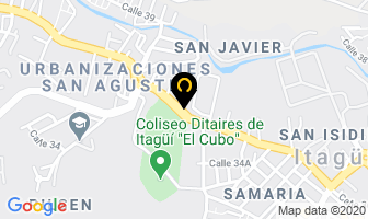 Mapa de Transportadora Acercamos E.u. en Medellín