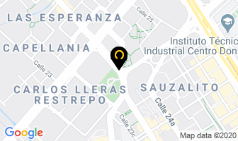 Mapa de Transporte Umaña en Bogotá D.C