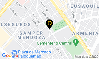Mapa de Transportes Aliados Ltda. en Bogotá D.C