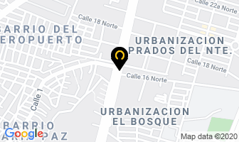Mapa de Transportes Caravana Ltda. en Cúcuta