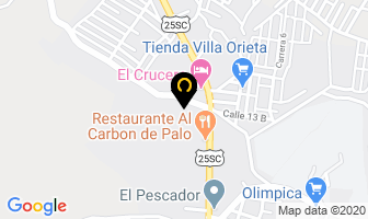 Mapa de Transportes Saferbo S.a en Sincelejo