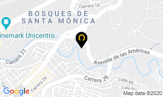 Mapa de Transportes Y Operaciones Logisticas S.a.s. en Pereira