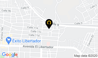 Mapa de Trio De Oro en Santa Marta