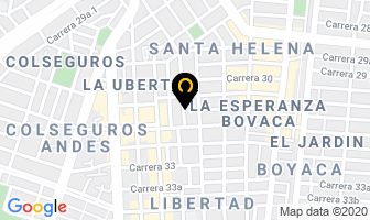 Mapa de Trio Onix en San Calixto