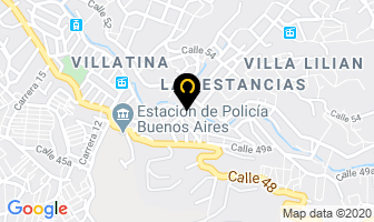 Mapa de Tritullantas en Medellín