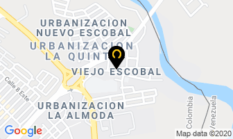 Mapa de Trituradora El Escobal - Cúcuta en Cúcuta