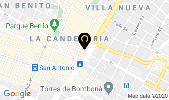 Mapa de Trofeos Medellín en Medellín