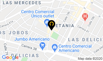 Mapa de Tronco E' Sabor Restaurante en Barranquilla