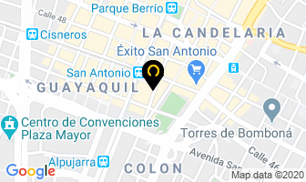 Mapa de Troqueladora El Arriero en Medellín