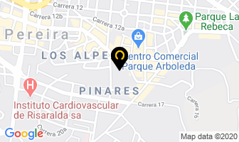 Mapa de Trujillo López Luis Bernardo en Pereira