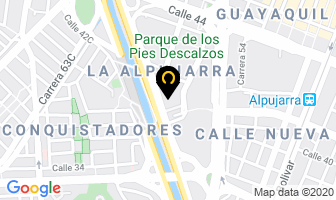 Mapa de Tu Boleta en Medellín