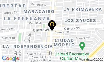 Mapa de Tu Cambiaras en Cali