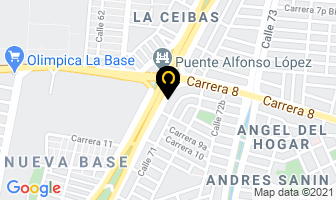 Mapa de Tu Casa en Cali