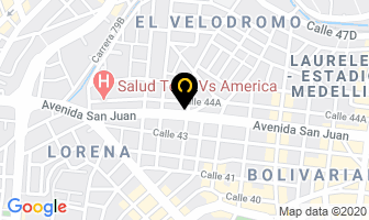 Mapa de Tu Espacio Inmobiliario en Medellín