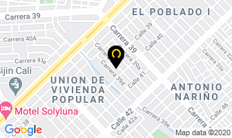 Mapa de Tu Imágen en Cali