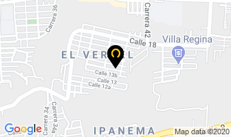 Mapa de Tu Semanario .com en Neiva