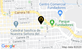 Mapa de Tulino en Manizales