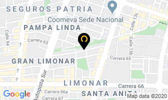 Mapa de Tuning Audio en Cali