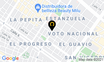 Mapa de Tuning Center en Bogotá D.C