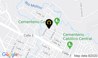 Mapa de Tus Revistas en Popayán