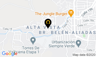 Mapa de Tutti Burbujas en Medellín