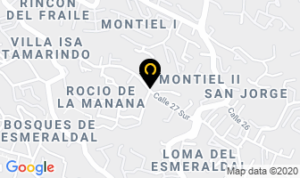 Mapa de Two Way Marketing en Envigado