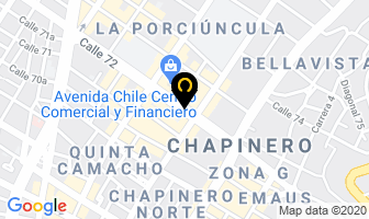 Mapa de Um International S.a. en Bogotá D.C