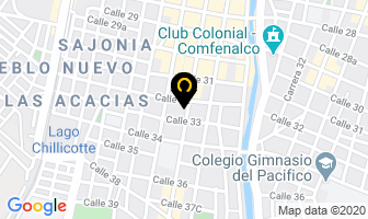 Mapa de UMO RX-ORAL en Tulua
