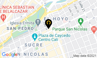 Mapa de Uñas Full Imagen Cali en Cali