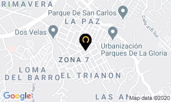 Mapa de Unicell Envigado en Medellín
