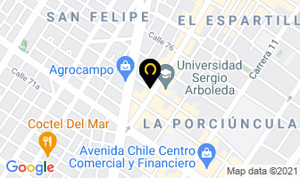 Mapa de Unicentro De Servicios en Bogotá D.C