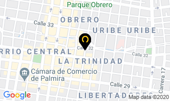 Mapa de Uniformamos en Palmira