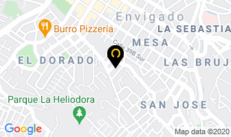 Mapa de Uniformes Y Accesorios Dafe en Medellín
