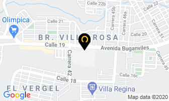 Mapa de Univer Copias.com en Neiva