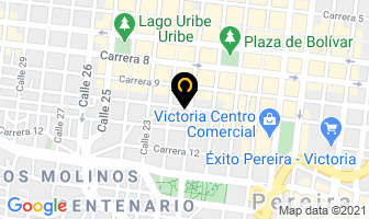 Mapa de Universal De Licuadoras Y Herramientas en Pereira