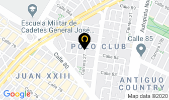 Mapa de Ups Y Reguladores Ltda. en Bogotá D.C