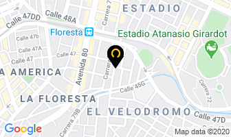 Mapa de Urgencias Dentales en Medellín