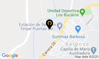 Mapa de Uromed Sucre S.a.s. en Sincelejo