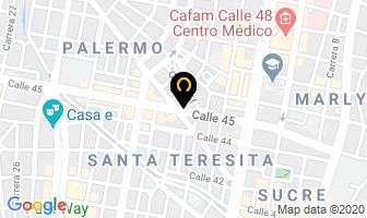 Mapa de Uto Servicio Lavanderia Pronto en Bogotá D.C