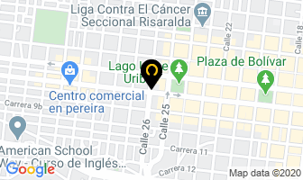 Mapa de V  A  R  I  M  E  C en Pereira