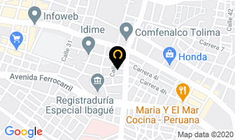 Mapa de Vacunación Y Vida I.p.s. E.u. en Ibagué