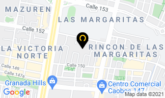 Mapa de Valen Shop en Bogotá D.C