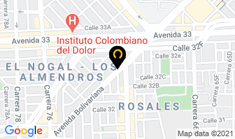 Mapa de Valencia Antonio en Medellín