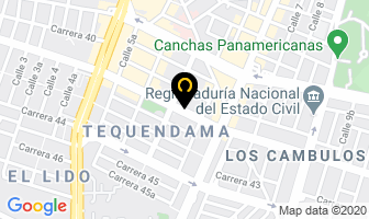 Mapa de Valencia Valencia Guillermo J. en Cali
