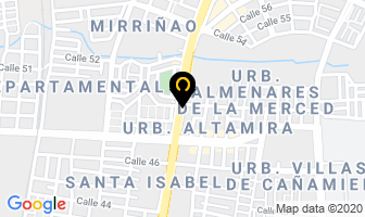 Mapa de Valequipos Ltda. en Palmira
