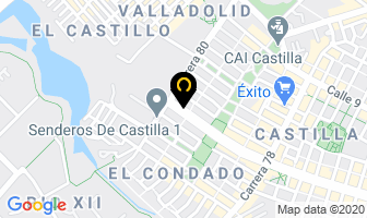 Mapa de Validacion Con Asesoria Personalizada en Bogotá D.C