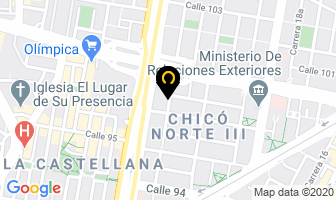 Mapa de Valores Urbanos S.a. en Bogotá D.C