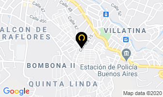 Mapa de Vapor Comidas Rapidas en Medellín